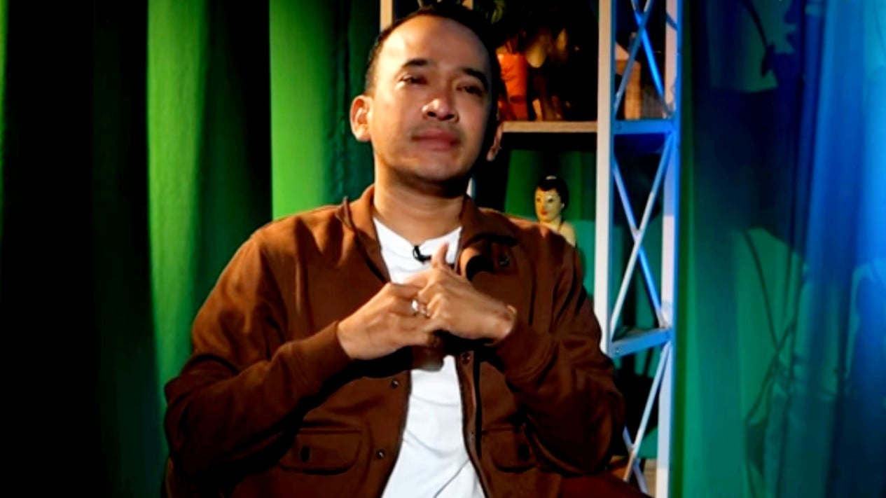 Amarah Ruben Onsu e Giorgio Antonio Meledak! Singgung Soal Anak hingga Aib Perceraian