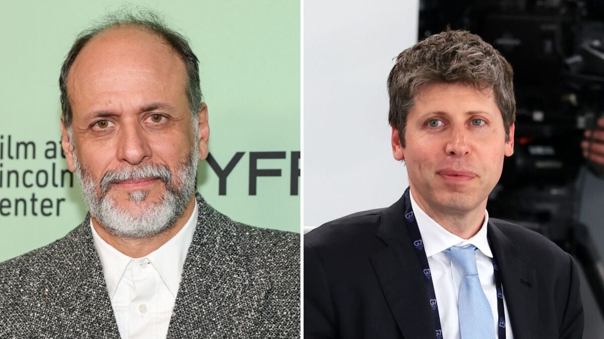 Amazon abandonou o filme OpenAI de Luca Guadagnino, meses após parceria com OpenAI