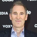 Amazon President and CEO Andy Jassy