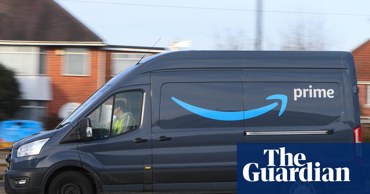 Amazon expande entregas ultrarrápidas no Reino Unido e adiciona frutas e vegetais no mesmo dia