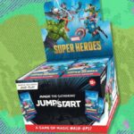 Amazon reduz o preço recorde do Magic: The Gathering Marvel Super Heroes Jumpstart Booster Box – economize mais de US $ 50 em encomendas