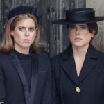 A reputação da princesa Beatrice e Eugenie pode ter sido prejudicada pelas ações de seus pais, mas suas contas bancárias permanecerão fortes, de acordo com o especialista real Norman Baker