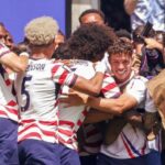 Amerika Serikat Lolos no 32 Besar Piala Dunia 2026 usai Kalahkan Austrália 2-0