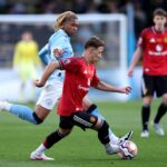 Amir Ibragimov soma a segunda internacionalização pela Rússia com gol do Man Utd na vitória por 3 a 0