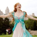 Amy Adams encerrou uma ideia de esboço ‘gráfico’ enquanto apresentava ‘SNL’ para proteger ‘garotas que estavam assistindo “Enchanted”’