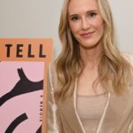 Amy Griffin processa mulher que disse que o autor roubou suas histórias de estupro para o livro de memórias de sucesso 'The Tell'
