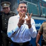 Anak Mantan Presidente do Sri Lanka Tersandung Kasus Korupsi, Langsung Ditahan