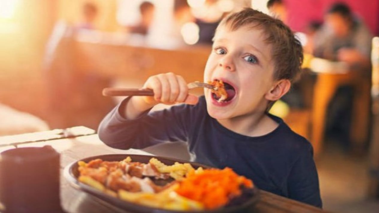 Anak Sering Lemas e Sulit Fokus? Ahli Gizi Ungkap Ternyata Bukan Karena Kurang Makan
