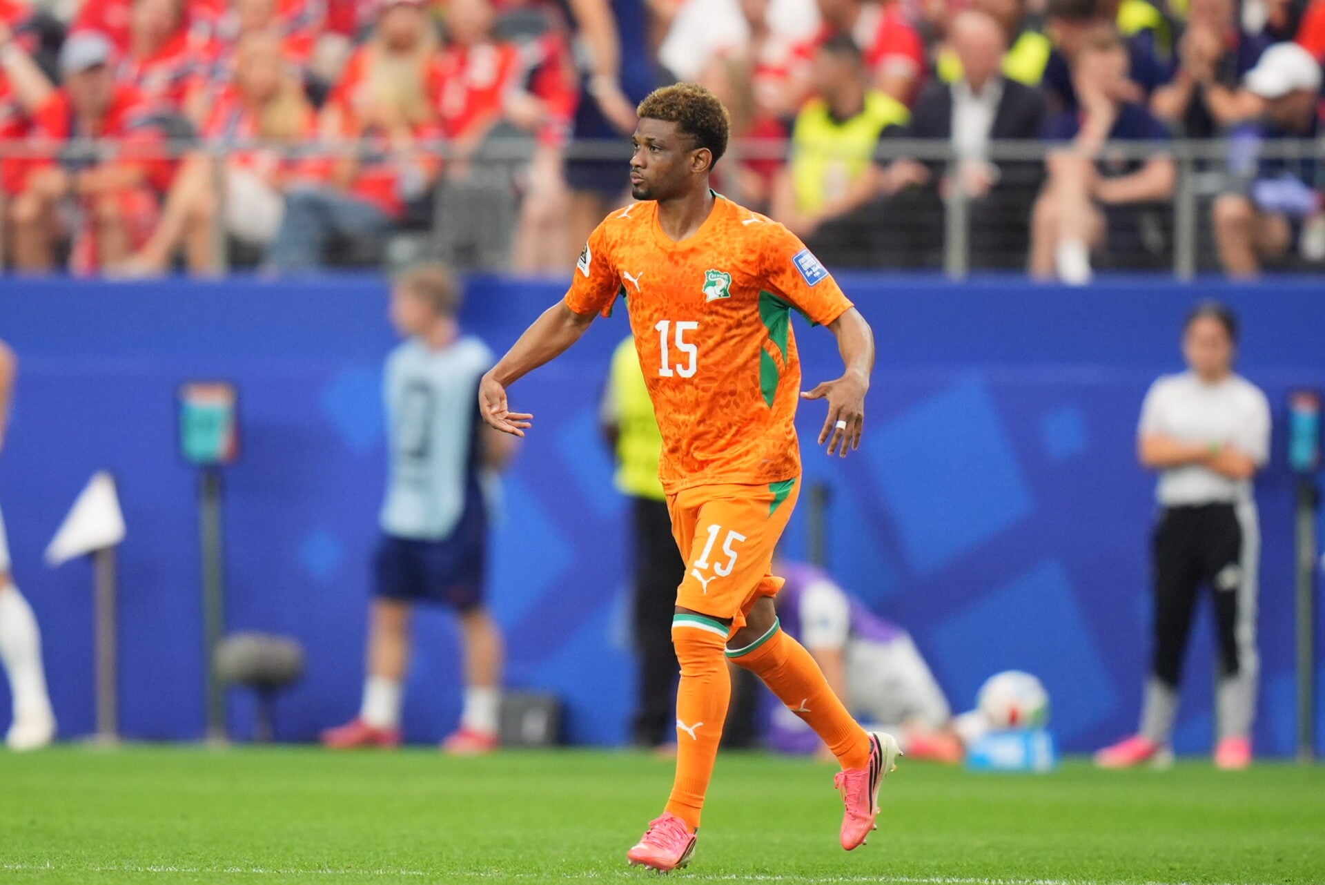 Analisando como Amad Diallo se saiu na derrota da Costa do Marfim por 2 a 1 contra a Noruega