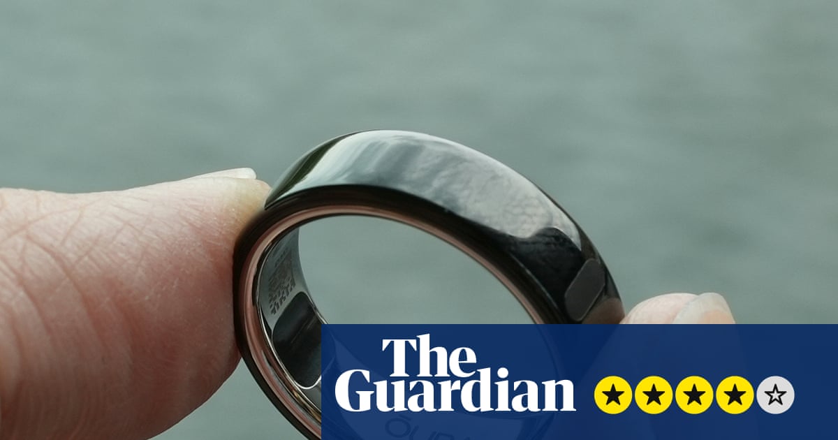 Análise do Oura Ring 5: um salto geracional impressionante para anéis inteligentes