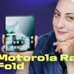 Análise do Razr Fold: fino, poderoso e quase perfeito