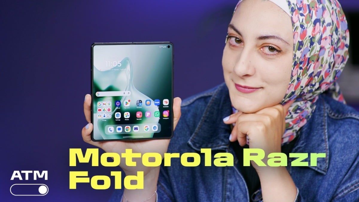 Análise do Razr Fold: fino, poderoso e quase perfeito