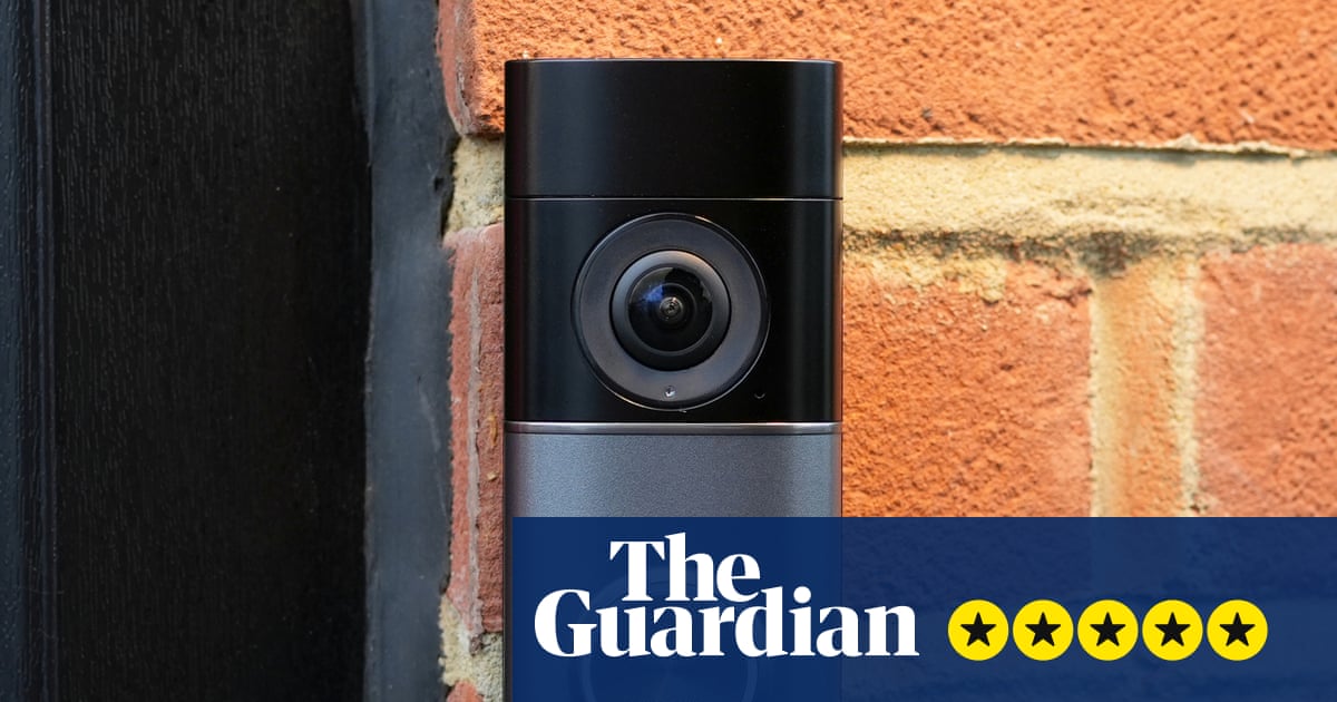 Análise do Ring Video Doorbell Pro: noite e dia melhores com a nova câmera 4K