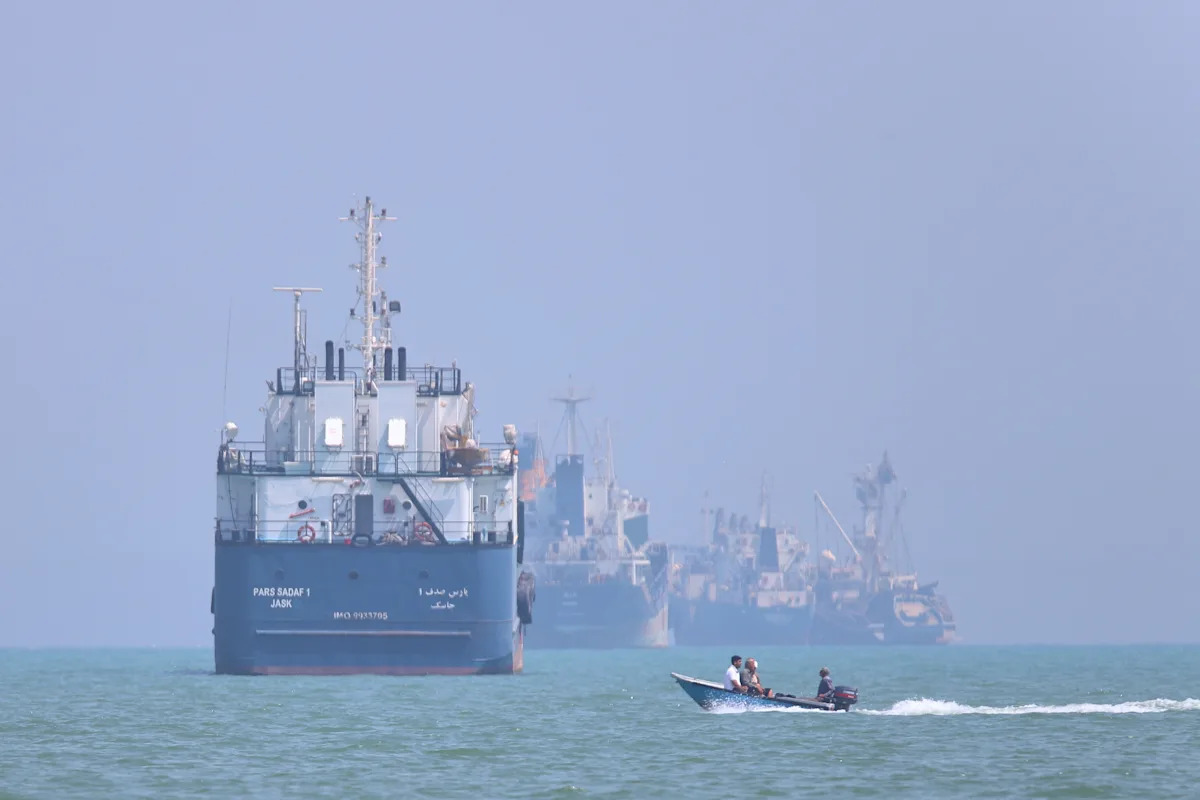 Análise: o domínio do Irã sobre o Estreito de Ormuz diminui à medida que o petróleo do Golfo Árabe chega ao mercado