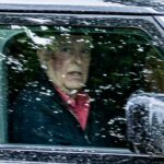 Andrew Mountbatten-Windsor foi flagrado com um enorme hematoma misterioso no rosto perto de sua casa em Sandringham