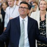 Andy Burnham marcará uma mudança na política do Reino Unido em Gaza?