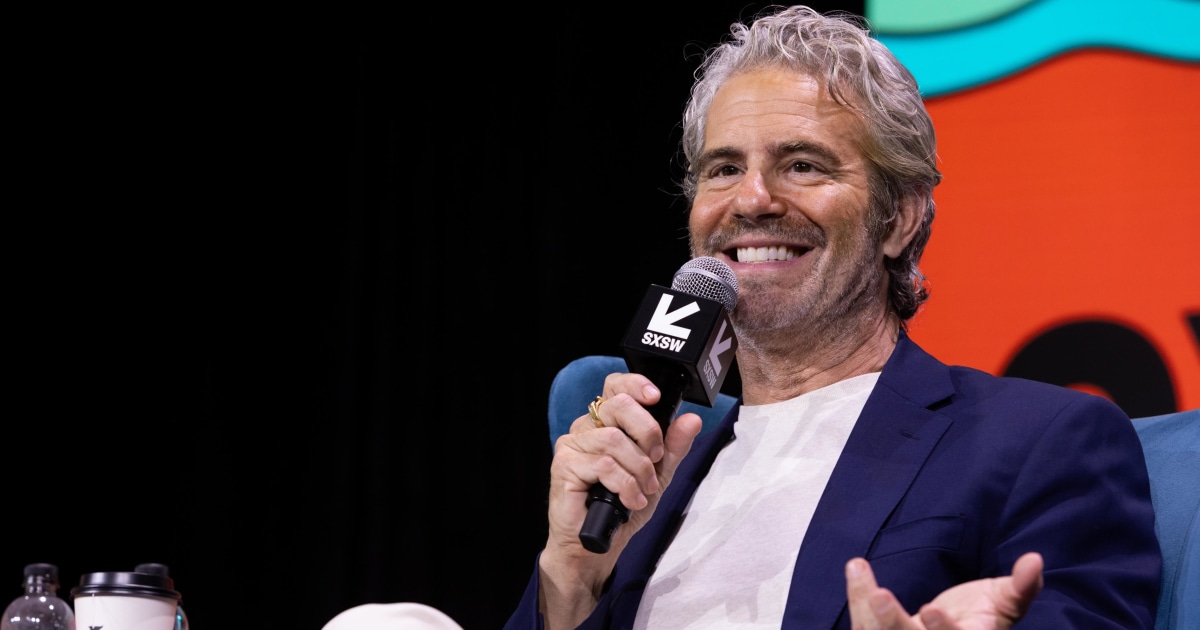Andy Cohen confirma rumores de namoro: ‘I Met the Person’