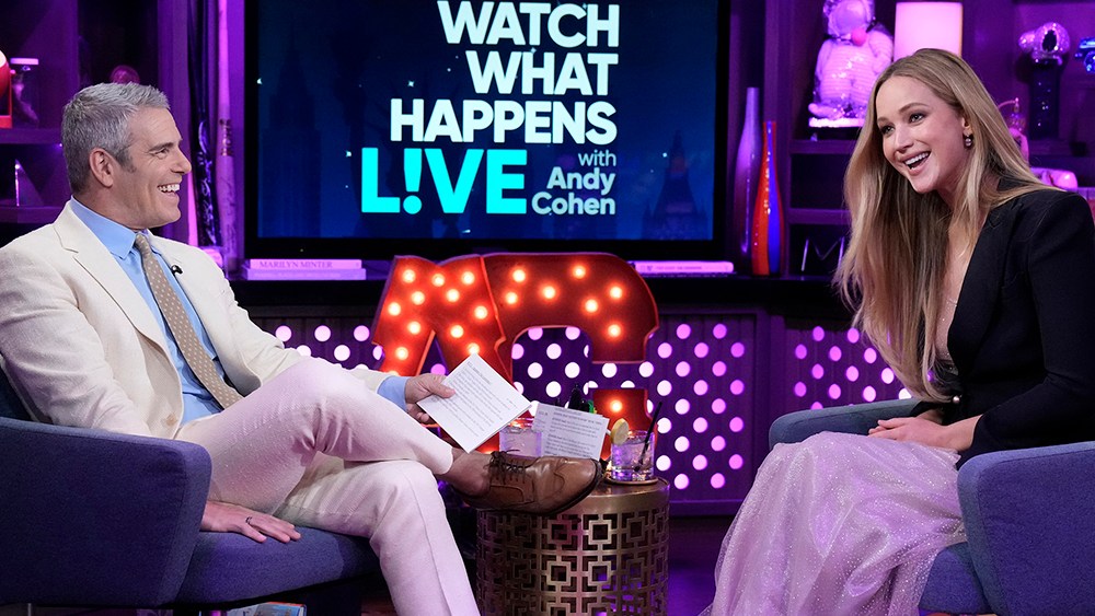 Andy Cohen revela que Jennifer Lawrence 'forneceu informações cruciais' para rastrear o vazamento da reunião de 'Summer House': 'Sua investigação online ajudou a resolver este mistério'