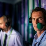 Andy Murray (foto em 2018) diz que a cobertura da BBC em Wimbledon está “no meio”