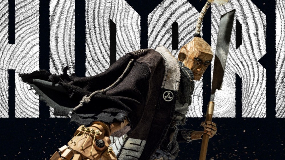Animação de samurai em stop-motion com voz de Keanu Reeves 'Hidari' rouba a cena em Annecy: 'Imagine' John Wick 'ambientado no Japão feudal e interpretado por fantoches de madeira com esteróides'