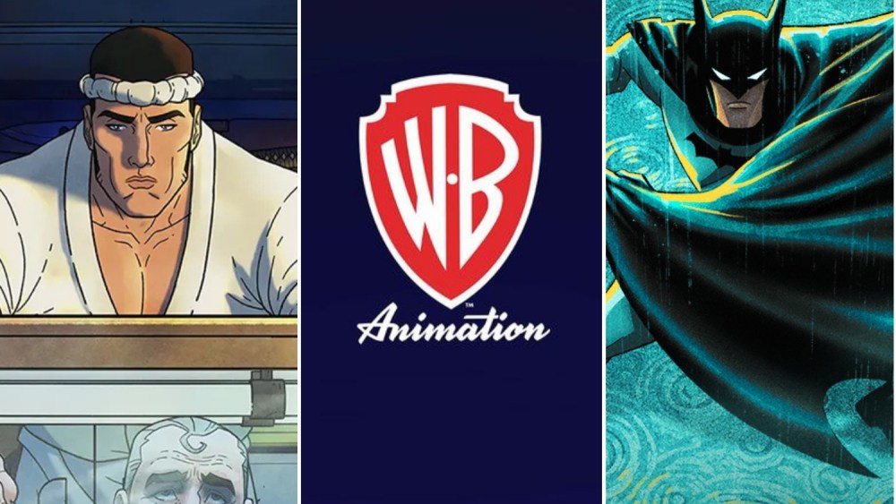 Animation Sneak Peeks 'Get Jiro', provoca 'Hit Squad' de Gerry Anderson, anuncia a série animada 'Dark Shadows' no Annecy Adult Animation Showcase