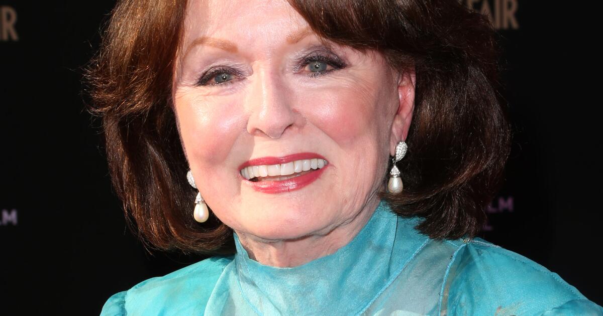 Ann Blyth, indicada ao Oscar por 'Mildred Pierce', morre aos 98 anos
