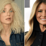 Anna Faris revela que 'filme de terror 6' cortou sua derrubada de Melania Trump: 'Eu estava sempre pressionando para que Cindy fosse o clássico MAGA'