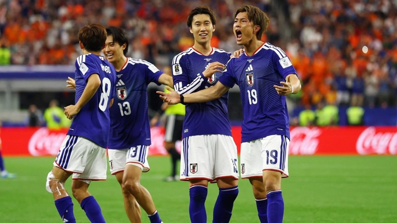 Antevisão Tunísia vs Jepang, Samurai Biru Dibayangi Rekor Buruk Jelang Duel Grup F Piala Dunia 2026