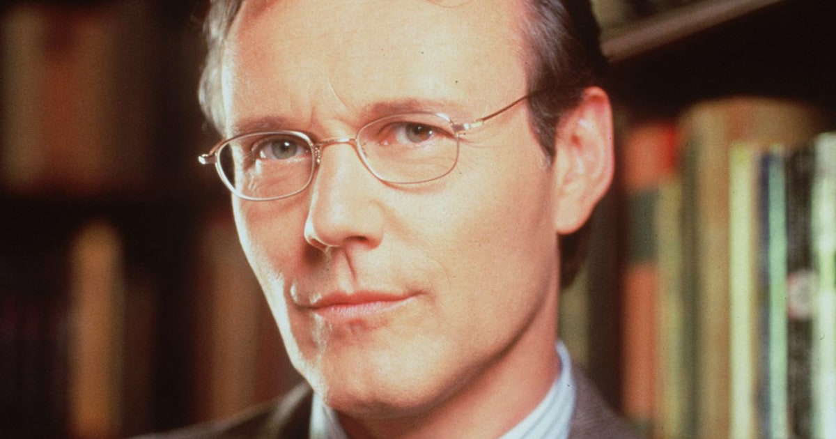 Anthony Head, que interpretou Giles em 'Buffy the Vampire Slayer', morre aos 72 anos