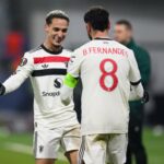 Antony diz que um jogador do Man Utd agiu como 'irmão mais velho' antes de Bruno Fernandes