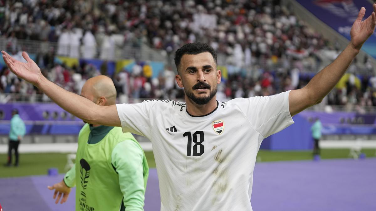 Anunciada a seleção do Iraque para a Copa do Mundo FIFA de 2026 – Aymen Hussein liderará o ataque