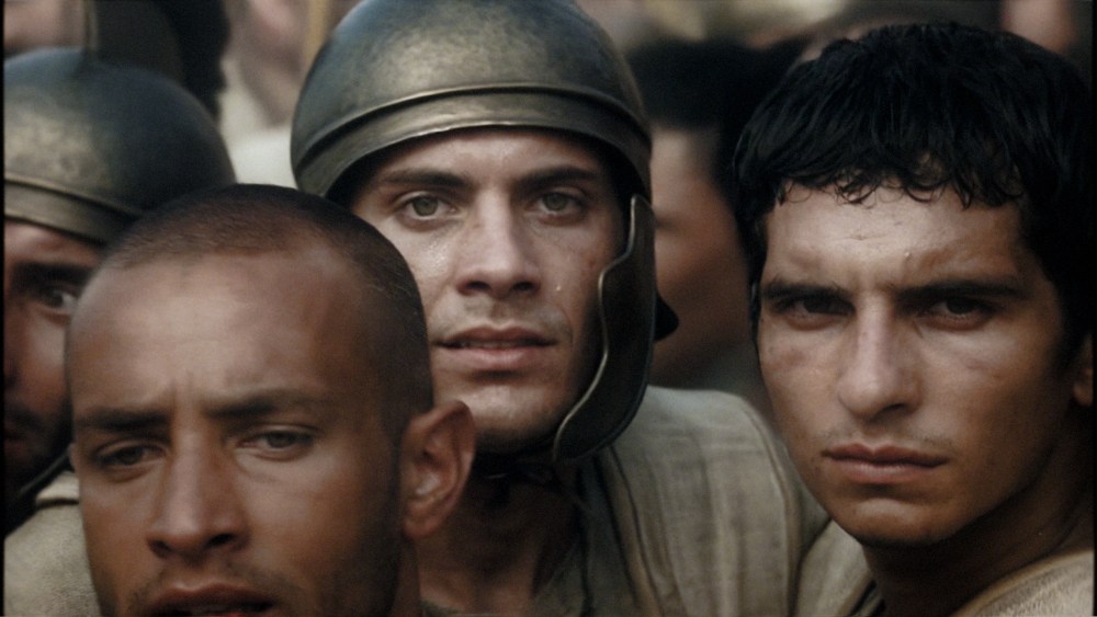'Apocalypse Civilizations: Rome', sobre a Batalha de Actium entre Otaviano, Marco Antônio e Cleópatra, para distribuição de TV na França (EXCLUSIVO)