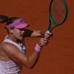 Após avanço no Aberto da França, Andreeva já está ansiosa por conquistar o segundo título de Grand Slam