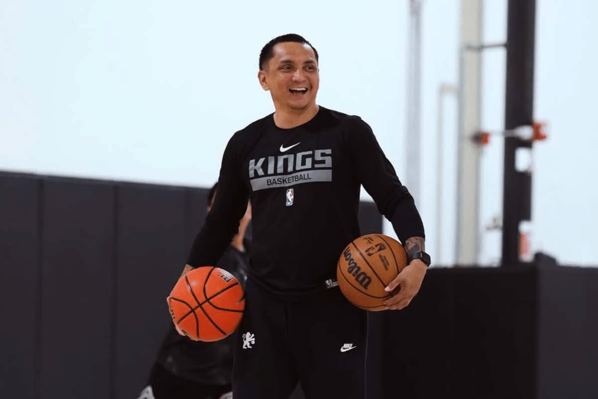 Após jornada como técnico nos EUA, Jimmy Alapag tem sua grande chance no PBA