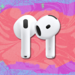 Apple AirPods 4 (sem ANC) caiu para menos de US$ 100 na Amazon