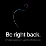 Apple Store está fora do ar: ‘Estamos fazendo atualizações’, diz Apple