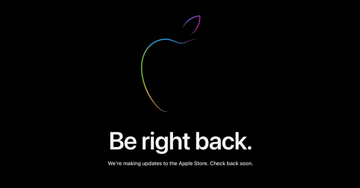 Apple Store está fora do ar: ‘Estamos fazendo atualizações’, diz Apple