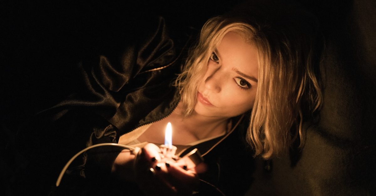 Apple TV revela nova série de Anya Taylor-Joy sobre um grande assalto que deu errado
