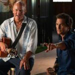 Apple TV revela nova série de comédia com Matthew McConaughey em breve