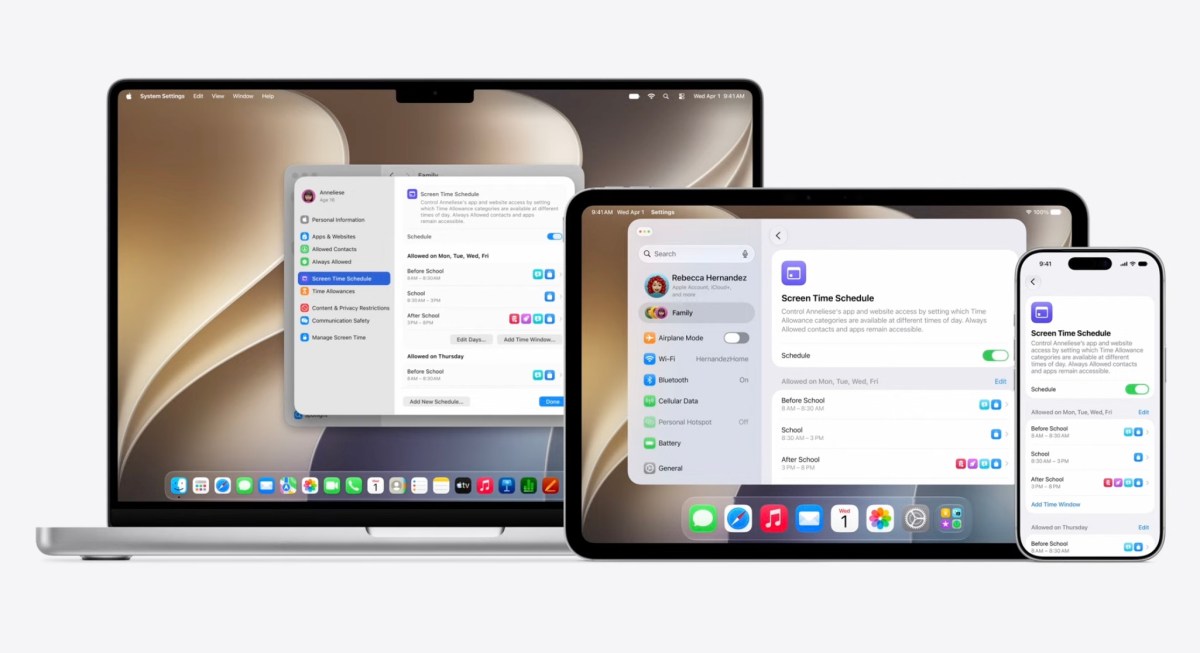 Apple coloca os pais de volta no controle do uso do iPhone pelas crianças