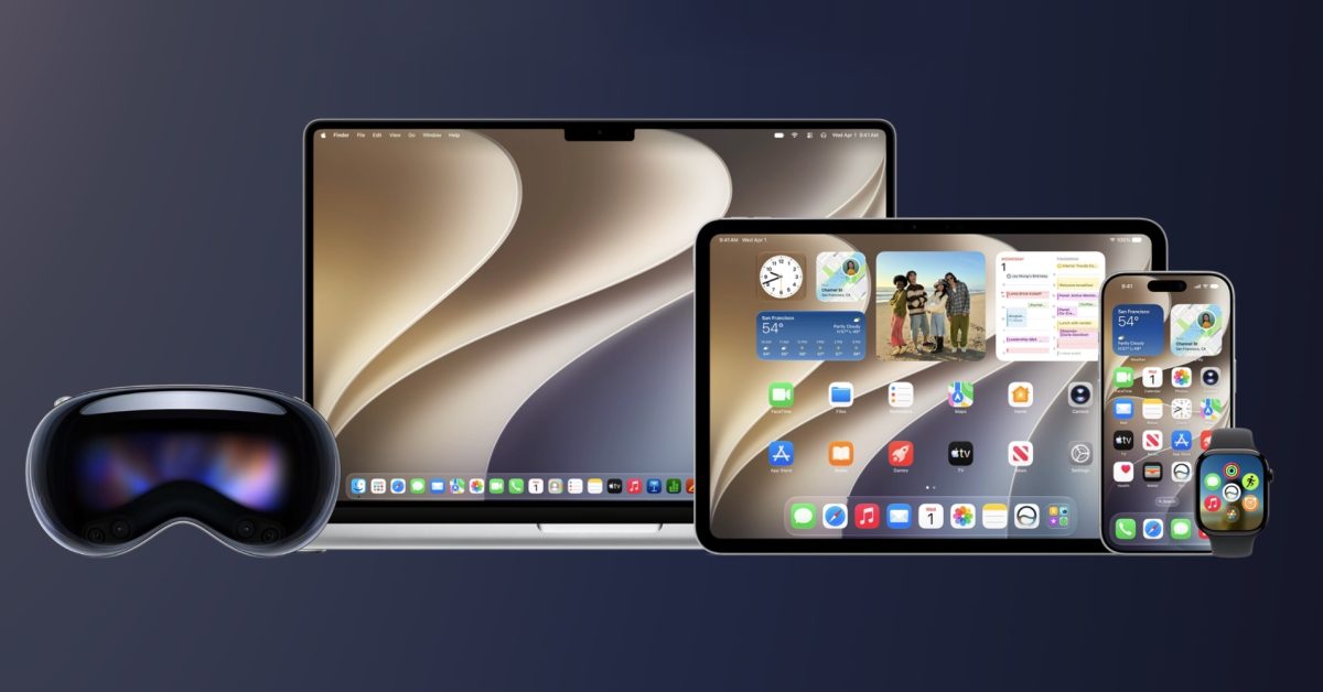 Apple lança beta 2 para tvOS 27, visionOS 27 e mais