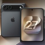 Apple vaza referências do iPhone dobrável no iOS 27 beta