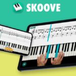 Aprenda piano com feedback de IA - uma assinatura vitalícia do Skoove custa US$ 99,97