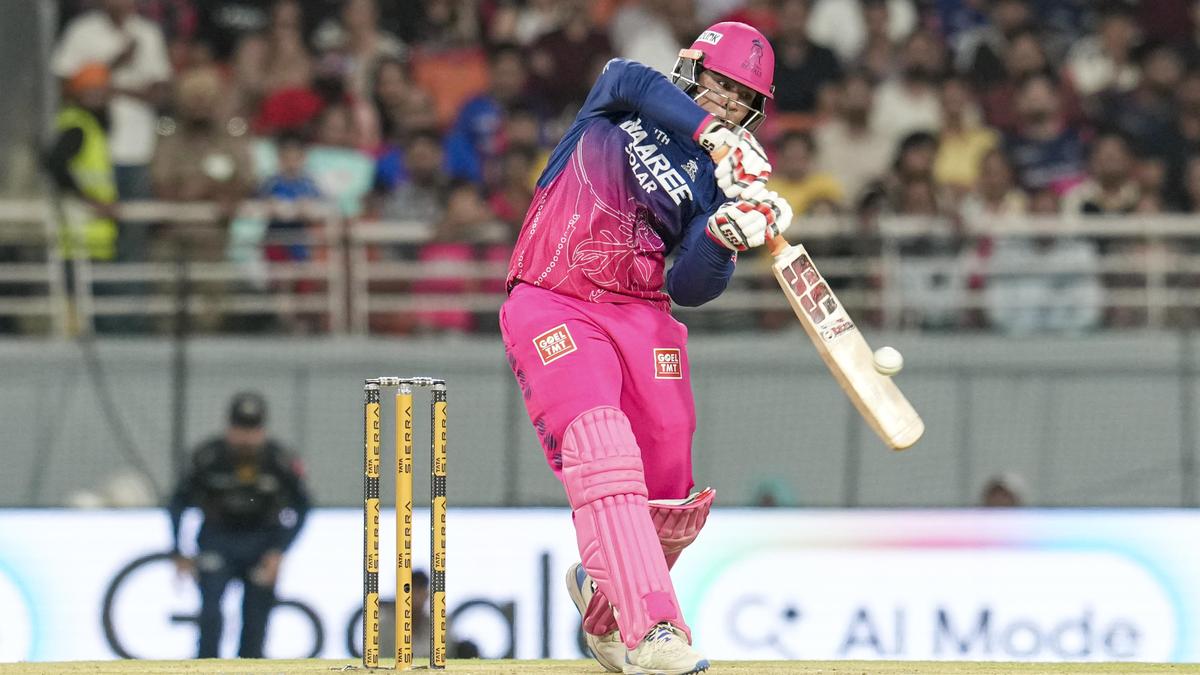 Aprendi como adaptar meu jogo este ano: Vaibhav Sooryavanshi após ganhar o prêmio IPL 2026 MVP