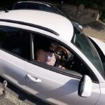 Este é o momento em que Adrian Chapmanlaw se torna um ‘pseudo policial’ – e para um motorista por verificar o Instagram enquanto dirige