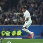 Aquecimento para a Copa do Mundo da FIFA: três gols de Michael Olise levam a França à vitória por 3 a 1 sobre a Irlanda do Norte