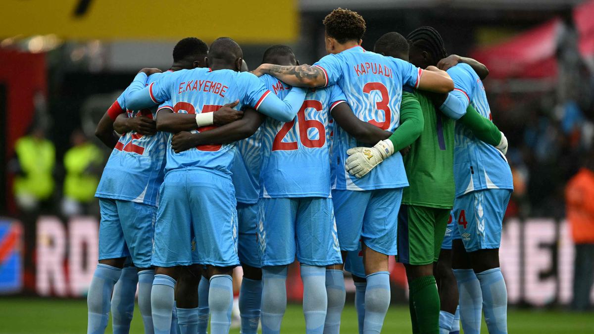 Aquecimentos para a Copa do Mundo FIFA 2026: RD Congo busca soluções alternativas após o cancelamento da partida na Espanha