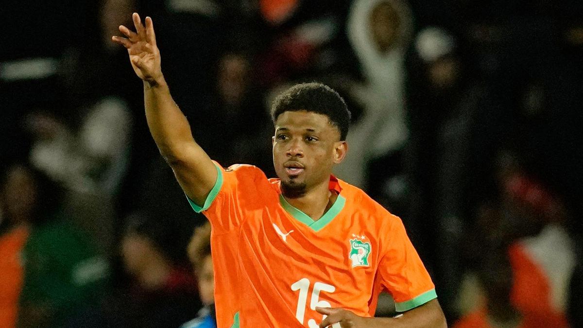 Aquecimentos para a Copa do Mundo FIFA 2026 – Classificação dos jogadores França x Costa do Marfim; relatório, metas, destaques