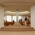Apple Developer Center em Berlim, Alemanha