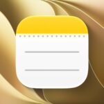 Aqui estão todas as novidades do Apple Notes no iOS 27